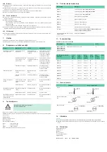 Предварительный просмотр 52 страницы B. Braun Aesculap micro-Line GD450M Instructions For Use Manual