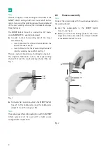 Предварительный просмотр 6 страницы B. Braun Aesculap MINOP InVent trocar Instructions For Use/Technical Description