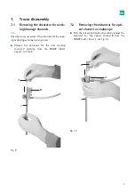 Предварительный просмотр 9 страницы B. Braun Aesculap MINOP InVent trocar Instructions For Use/Technical Description