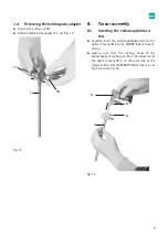 Предварительный просмотр 11 страницы B. Braun Aesculap MINOP InVent trocar Instructions For Use/Technical Description