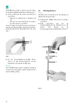 Предварительный просмотр 22 страницы B. Braun Aesculap MINOP InVent trocar Instructions For Use/Technical Description