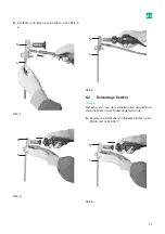 Предварительный просмотр 23 страницы B. Braun Aesculap MINOP InVent trocar Instructions For Use/Technical Description