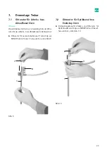 Предварительный просмотр 25 страницы B. Braun Aesculap MINOP InVent trocar Instructions For Use/Technical Description