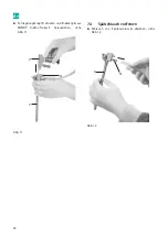 Предварительный просмотр 26 страницы B. Braun Aesculap MINOP InVent trocar Instructions For Use/Technical Description