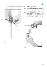 Предварительный просмотр 27 страницы B. Braun Aesculap MINOP InVent trocar Instructions For Use/Technical Description