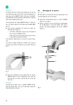 Предварительный просмотр 38 страницы B. Braun Aesculap MINOP InVent trocar Instructions For Use/Technical Description