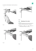 Предварительный просмотр 39 страницы B. Braun Aesculap MINOP InVent trocar Instructions For Use/Technical Description