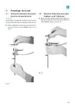 Предварительный просмотр 41 страницы B. Braun Aesculap MINOP InVent trocar Instructions For Use/Technical Description