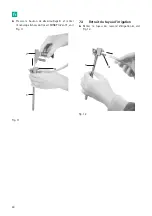 Предварительный просмотр 42 страницы B. Braun Aesculap MINOP InVent trocar Instructions For Use/Technical Description