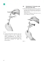 Предварительный просмотр 44 страницы B. Braun Aesculap MINOP InVent trocar Instructions For Use/Technical Description