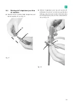 Предварительный просмотр 45 страницы B. Braun Aesculap MINOP InVent trocar Instructions For Use/Technical Description