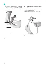 Предварительный просмотр 46 страницы B. Braun Aesculap MINOP InVent trocar Instructions For Use/Technical Description