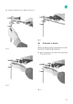 Предварительный просмотр 55 страницы B. Braun Aesculap MINOP InVent trocar Instructions For Use/Technical Description