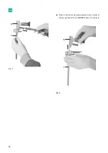 Предварительный просмотр 56 страницы B. Braun Aesculap MINOP InVent trocar Instructions For Use/Technical Description