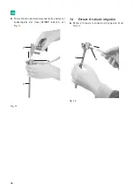 Предварительный просмотр 58 страницы B. Braun Aesculap MINOP InVent trocar Instructions For Use/Technical Description