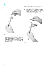 Предварительный просмотр 60 страницы B. Braun Aesculap MINOP InVent trocar Instructions For Use/Technical Description