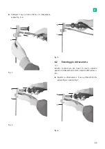 Предварительный просмотр 71 страницы B. Braun Aesculap MINOP InVent trocar Instructions For Use/Technical Description