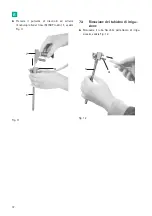 Предварительный просмотр 74 страницы B. Braun Aesculap MINOP InVent trocar Instructions For Use/Technical Description