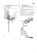 Предварительный просмотр 75 страницы B. Braun Aesculap MINOP InVent trocar Instructions For Use/Technical Description