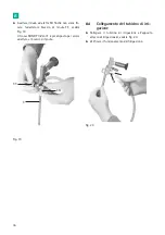 Предварительный просмотр 78 страницы B. Braun Aesculap MINOP InVent trocar Instructions For Use/Technical Description