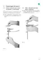 Предварительный просмотр 89 страницы B. Braun Aesculap MINOP InVent trocar Instructions For Use/Technical Description