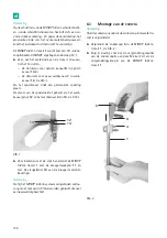 Предварительный просмотр 102 страницы B. Braun Aesculap MINOP InVent trocar Instructions For Use/Technical Description