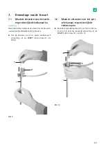 Предварительный просмотр 105 страницы B. Braun Aesculap MINOP InVent trocar Instructions For Use/Technical Description