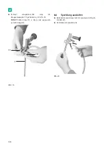 Предварительный просмотр 110 страницы B. Braun Aesculap MINOP InVent trocar Instructions For Use/Technical Description