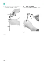 Предварительный просмотр 122 страницы B. Braun Aesculap MINOP InVent trocar Instructions For Use/Technical Description