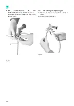 Предварительный просмотр 126 страницы B. Braun Aesculap MINOP InVent trocar Instructions For Use/Technical Description