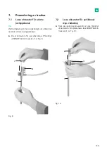 Предварительный просмотр 137 страницы B. Braun Aesculap MINOP InVent trocar Instructions For Use/Technical Description