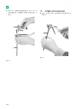 Предварительный просмотр 138 страницы B. Braun Aesculap MINOP InVent trocar Instructions For Use/Technical Description