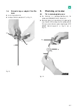 Предварительный просмотр 139 страницы B. Braun Aesculap MINOP InVent trocar Instructions For Use/Technical Description