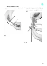 Предварительный просмотр 141 страницы B. Braun Aesculap MINOP InVent trocar Instructions For Use/Technical Description