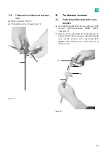 Предварительный просмотр 155 страницы B. Braun Aesculap MINOP InVent trocar Instructions For Use/Technical Description