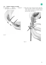 Предварительный просмотр 173 страницы B. Braun Aesculap MINOP InVent trocar Instructions For Use/Technical Description