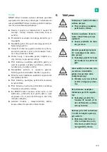 Предварительный просмотр 181 страницы B. Braun Aesculap MINOP InVent trocar Instructions For Use/Technical Description