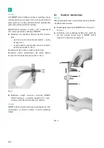 Предварительный просмотр 182 страницы B. Braun Aesculap MINOP InVent trocar Instructions For Use/Technical Description