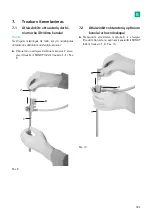 Предварительный просмотр 185 страницы B. Braun Aesculap MINOP InVent trocar Instructions For Use/Technical Description