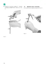 Предварительный просмотр 186 страницы B. Braun Aesculap MINOP InVent trocar Instructions For Use/Technical Description