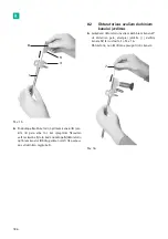 Предварительный просмотр 188 страницы B. Braun Aesculap MINOP InVent trocar Instructions For Use/Technical Description