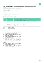 Предварительный просмотр 193 страницы B. Braun Aesculap MINOP InVent trocar Instructions For Use/Technical Description