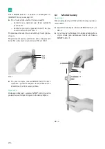 Предварительный просмотр 216 страницы B. Braun Aesculap MINOP InVent trocar Instructions For Use/Technical Description