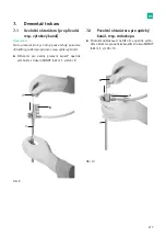 Предварительный просмотр 219 страницы B. Braun Aesculap MINOP InVent trocar Instructions For Use/Technical Description