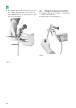 Предварительный просмотр 224 страницы B. Braun Aesculap MINOP InVent trocar Instructions For Use/Technical Description