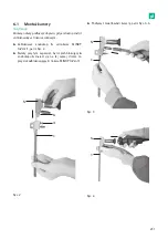 Предварительный просмотр 233 страницы B. Braun Aesculap MINOP InVent trocar Instructions For Use/Technical Description