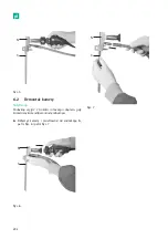 Предварительный просмотр 234 страницы B. Braun Aesculap MINOP InVent trocar Instructions For Use/Technical Description