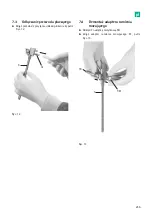 Предварительный просмотр 237 страницы B. Braun Aesculap MINOP InVent trocar Instructions For Use/Technical Description