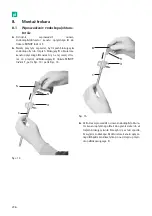 Предварительный просмотр 238 страницы B. Braun Aesculap MINOP InVent trocar Instructions For Use/Technical Description