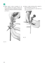 Предварительный просмотр 240 страницы B. Braun Aesculap MINOP InVent trocar Instructions For Use/Technical Description